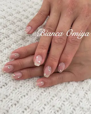 ネイル 岩松 沙耶のネイルデザイン