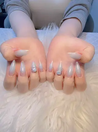 ネイル 佐藤 ゆみのネイルデザイン