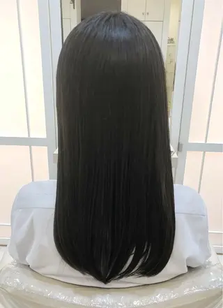 須賀 一美のヘアスタイル