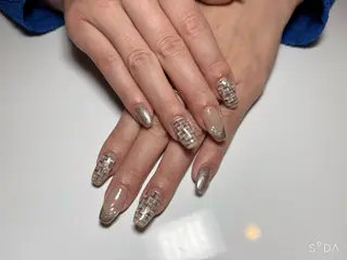 ネイル Ree所属・ネイル脱毛 Reeのネイルデザイン