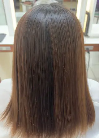 福田 一士のヘアスタイル