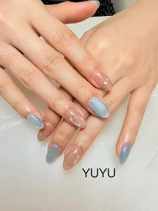 ネイル YU YUのネイルデザイン