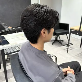 ショート メンズ 浜松/メンズサロン/ Yuna🐈‍⬛🫧のヘアスタイル