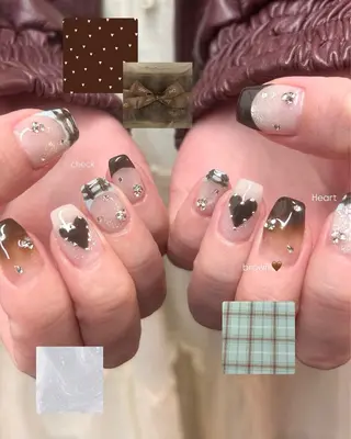 ネイル EmaNail🎀 Haaruのネイルデザイン