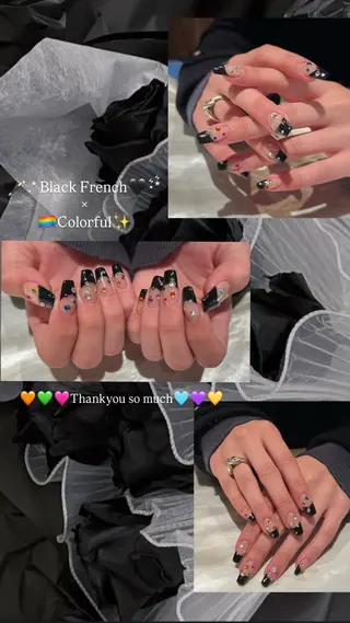 ネイル ウエチ ノリカ🐸のネイルデザイン