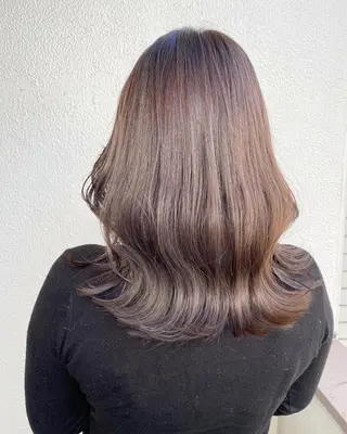 カラー 🔷似合わせのプロ KUMA🔷のヘアスタイル