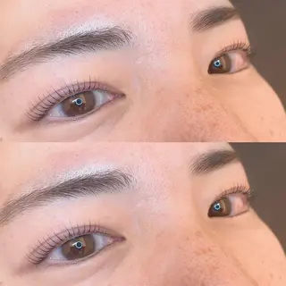 マツエク・マツパ 善明 美来のマツエク・マツパデザイン