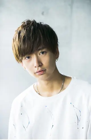 メンズ Raise所属・菅原 大佑のヘアスタイル