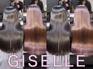 ロング オトナかわいい♡◌ ⑅⃝*GISELLEのヘアスタイル