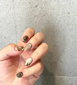 ネイル shoushou ¦シュシュのネイルデザイン