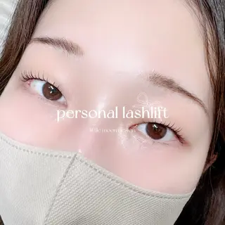 マツエク・マツパ arisa 【Tia浦和】のマツエク・マツパデザイン