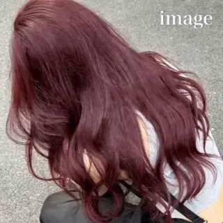 ロング カラー 🫧うる艶トレンド 🫧透明感カラーのヘアスタイル