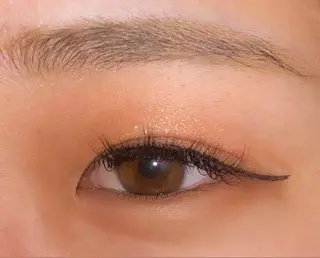 マツエク・マツパ 🦋ミルクティーベー ジュ🦋mayukiのヘアスタイル