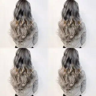 カラー 【KIRA 代表】 TATSUYAのヘアスタイル