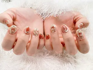 ネイル Beauty静 nailのネイルデザイン