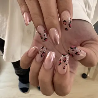 ネイル ChouChou  NAILSALONのネイルデザイン