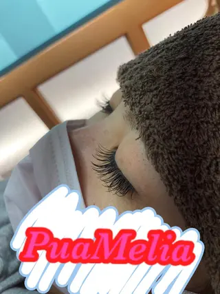 マツエク・マツパ Pua Meliaのマツエク・マツパデザイン