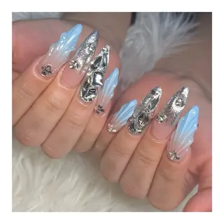 ネイル 587nail *のネイルデザイン