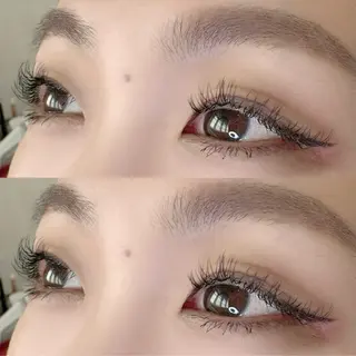 マツエク・マツパ mizuhoterrace.em.eyelash所属・CHI Iのマツエク・マツパデザイン