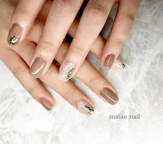 ネイル matao nailのネイルデザイン