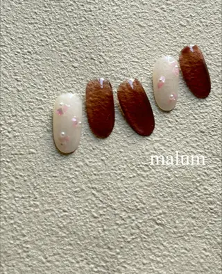 ネイル malum nailのネイルデザイン