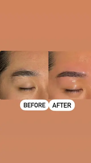 アイブロウ メンズ メンズ眉毛ITSUK Iメンズ専門　新宿の眉毛・アイブロウイメージ