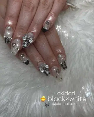 ネイル nail salon JOIEのネイルデザイン