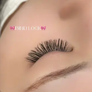 マツエク・マツパ eyelash Zen　manakaのマツエク・マツパデザイン