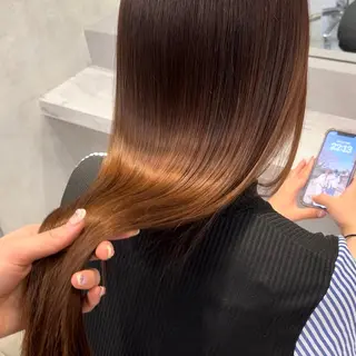 ロング Kaho🤍レイヤー ※女性限定のヘアスタイル