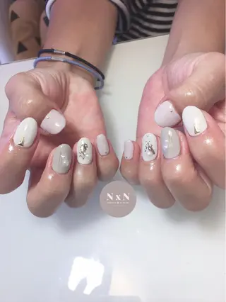 ネイル nail salon N×Nのネイルデザイン