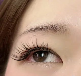 マツエク・マツパ salon de Reiのマツエク・マツパデザイン