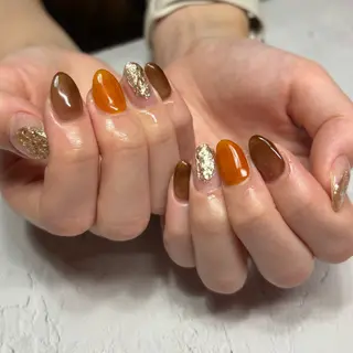 ネイル Cae.所属・Cae. 【カエドット】のネイルデザイン
