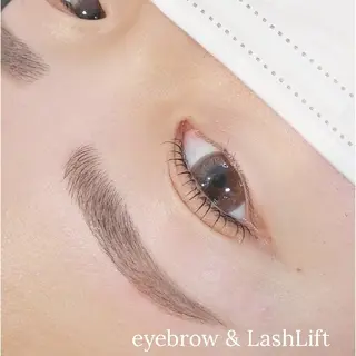 マツエク・マツパ アイブロウ 眉毛サロン 　森田江里子の眉毛・アイブロウイメージ