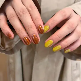 ネイル yurina/ パラジェル認定サロンのネイルデザイン