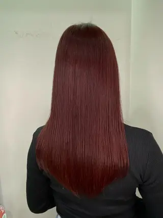 ロング 💎髪質改善特化/ 町田莉彩💎のヘアスタイル