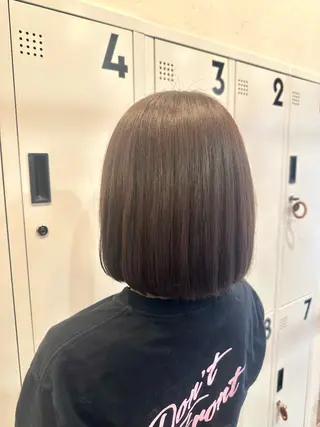 カラー kana🪻 モデル募集中のヘアスタイル