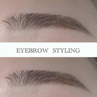 アイブロウ eye mor. 高田の眉毛・アイブロウイメージ