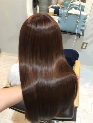 ロング XELVE所属・髪質改善♠️ KENTAROのヘアスタイル