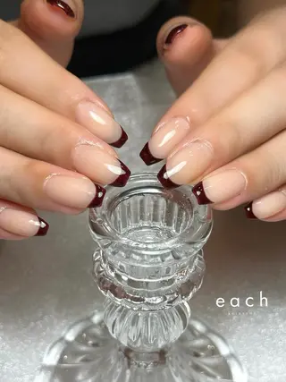 ネイル each kiyokaのネイルデザイン