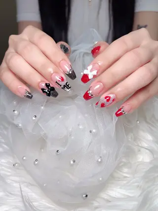 ネイル MK ネイルサロンのネイルデザイン