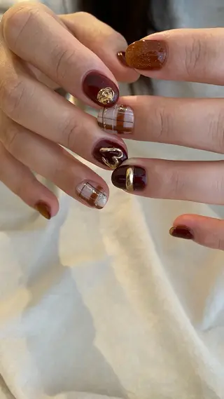 ネイル nail salon An°のネイルデザイン