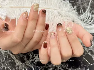 ネイル UU Nail Salon 西川口のネイルデザイン