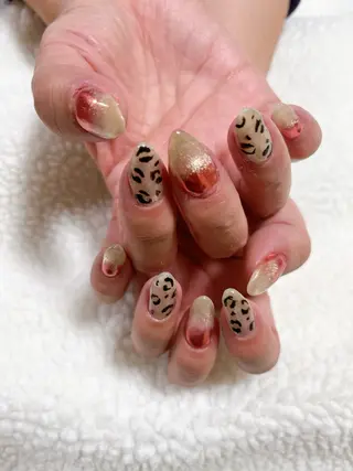 ミディアム Re: Nailのネイルデザイン
