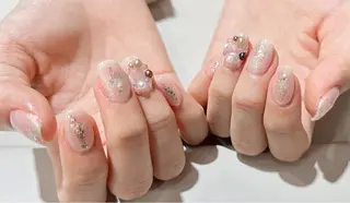 ネイル Umi nail& eyelashのネイルデザイン