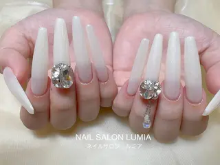 ネイル ネイルサロン ルミア Lumia 店長のネイルデザイン