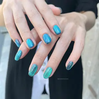 ネイル VECHIC所属・abe nanakoのネイルデザイン