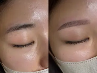 アイブロウ Loa-ロア-所属・Loa -ﾛｱ-のマツエク・マツパデザイン