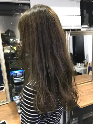 ミディアム カラー chill所属・topstylist fukudaのその他イメージ