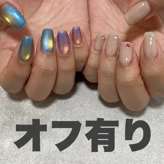 ネイル mmm nailのネイルデザイン