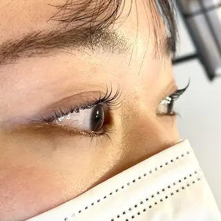 マツエク・マツパ 当日◎中目黒 まつげまゆげサロンのマツエク・マツパデザイン